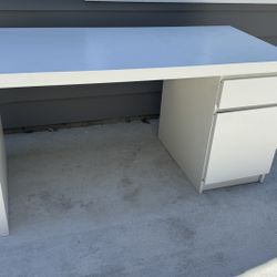 Vanity & Work Desk