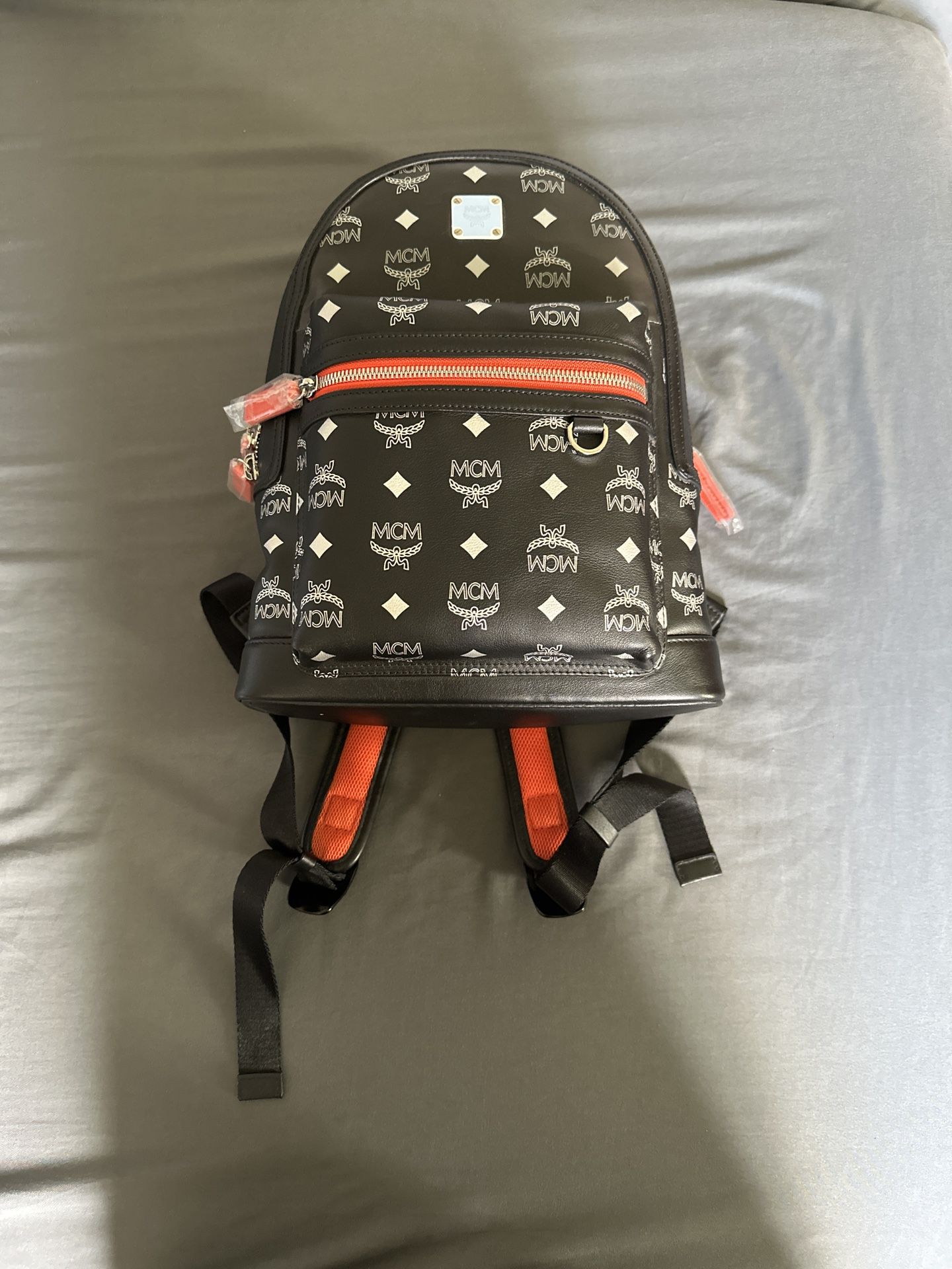 SMALL MCM BACKPACK BRAND NEW 