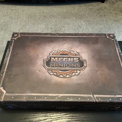 Mechs vs Minions - League Of Legends Board Game