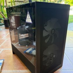 Incomplete Gaming PC Build
