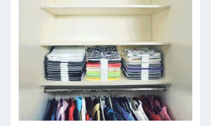 Closet Organization