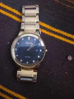 Citizen Eco-Drive Watch