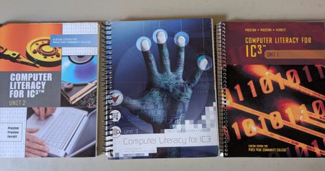 Computer Literacy Books