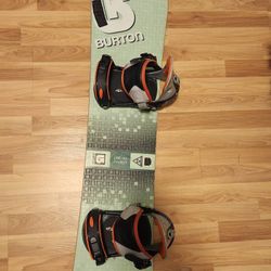 Snowboard 