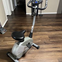 Exercise Bike Great Condition Very Quiet. Everything Works Smooth Ride