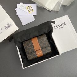 Celine Lady’s Wallet Mother’s Day Gift 