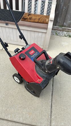 Toro powerlite