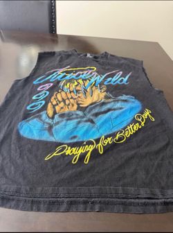 Rare Vintage Juice WRLD Tee Streetwear Y2K Size L