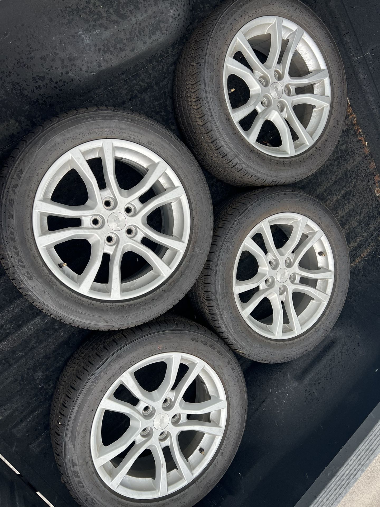 2023 Chevy Camaro Ls1 Wheels and Tires