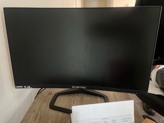 Sceptre 24.5 monitor