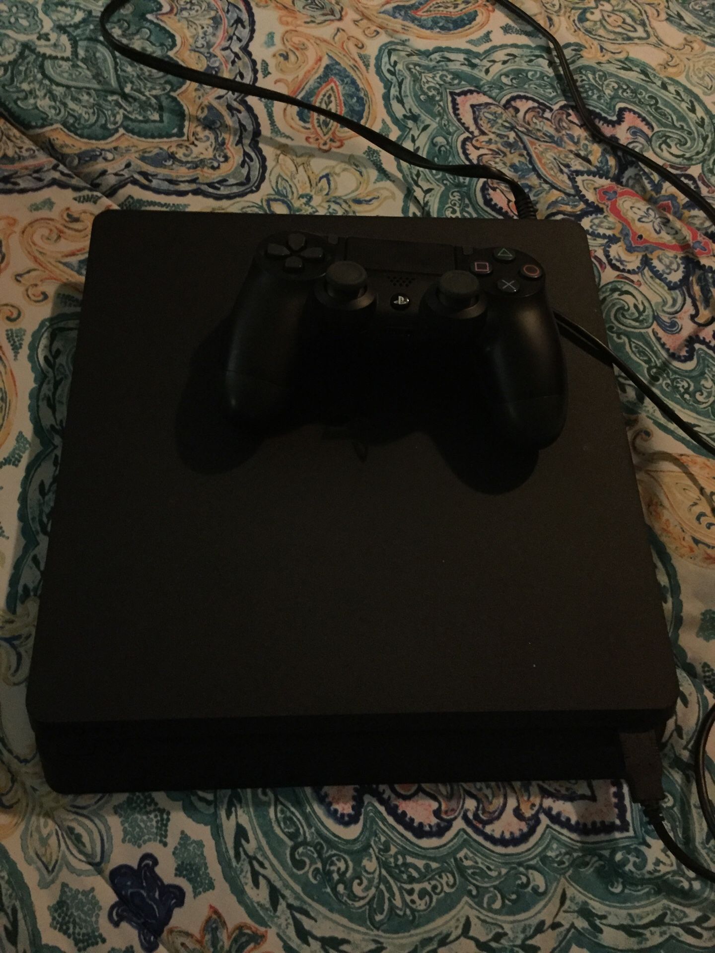 New PS4