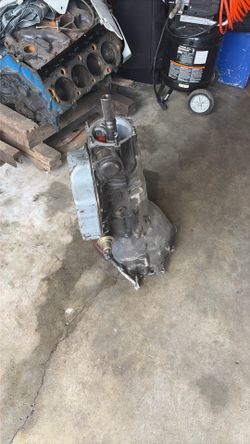 Turbo 400 transmission core