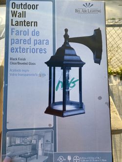 Outdoor lamp