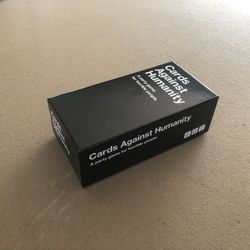 Cards Against Humanity Box