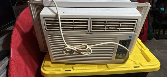 Haier Window Air Conditioner