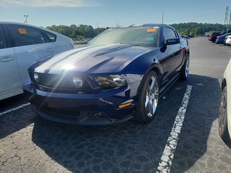 2010 Ford Mustang
