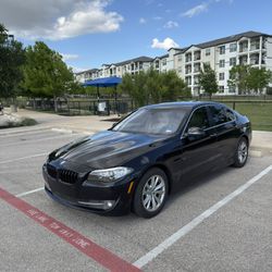 2014 BMW 528i 