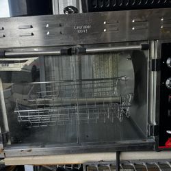 Vollrath Cayenne Rotisserie Oven