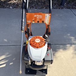 Stihl RB 200 Pressure Washer