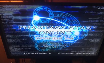 Phantasy Star Online Episode 1&2