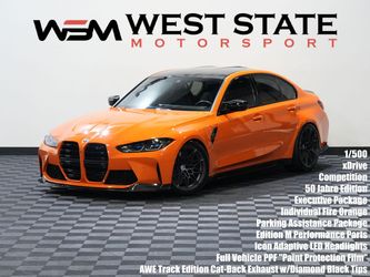 2023 BMW M3