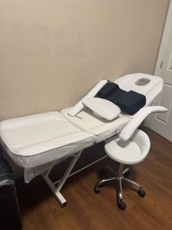 Bed for eye lash