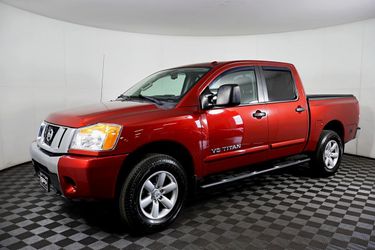 2015 Nissan Titan
