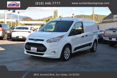 2018 Ford Transit Connect Cargo