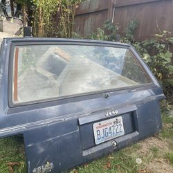 1991 Jeep Cherokee