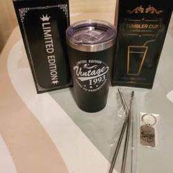 Limited Edition Tumbler