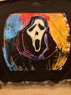 T Shirts: 3 for $10.00 Ghost Face, Death Note, Taco Tuesday,   Chino, ca