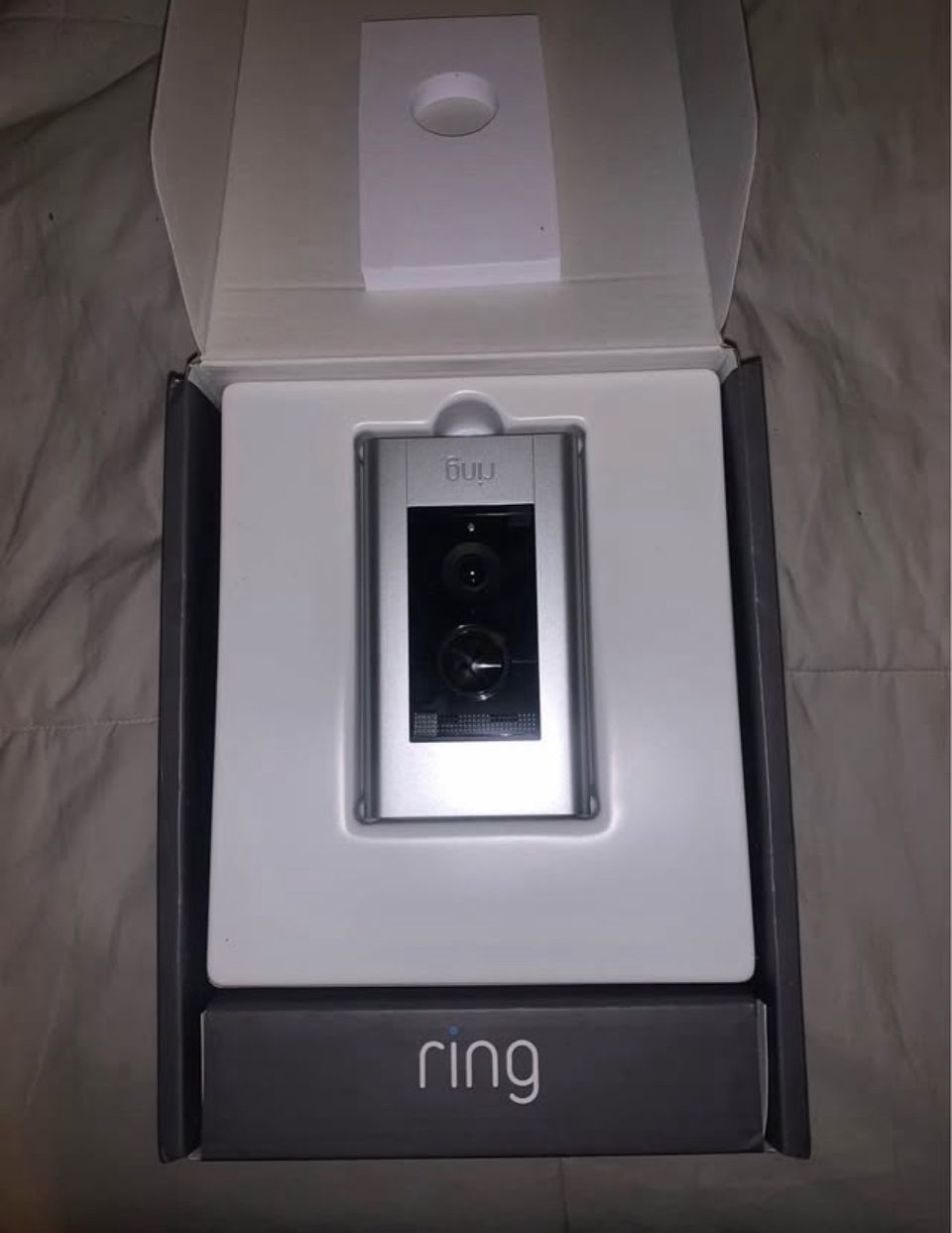 New Ring Doorbell Pro