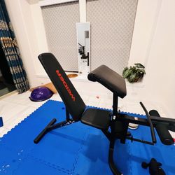 Exercise Bench