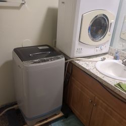 Portable Washer Dryer 