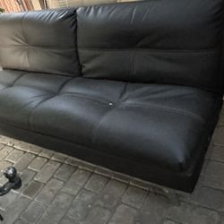 Leather Couch