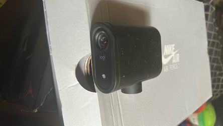 Logitech streaming camera