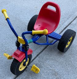 Kids Tricycle