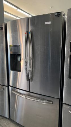 Samsung French Door Stainless Steel