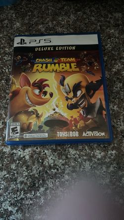 Crash Team Rumble