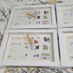 A4 kids artworks frame qty 4 total