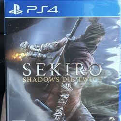 Sekiro New