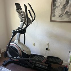 Elliptical Workout Machine