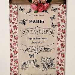 Shabby Chic Tapestry 