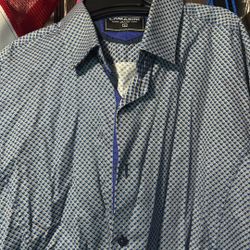 Camisa Vaquera Lamisini Talla L