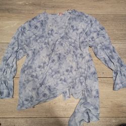 Juicy Couture Blouse Size Medium