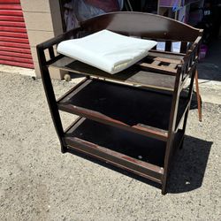 Changing Table 