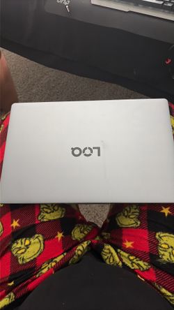 LENOVO LOQ gaming laptop