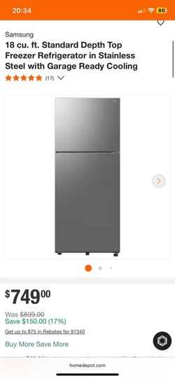 Samsung Fridge