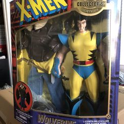 X Men Wolverine Figure