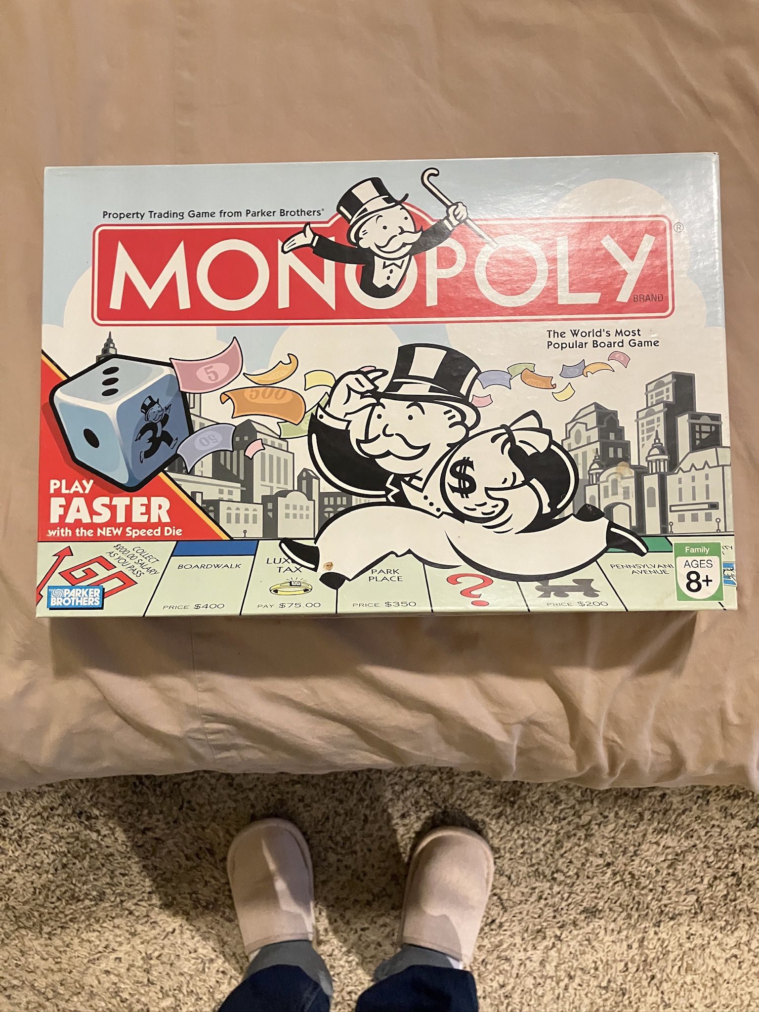 Monopoly Game 